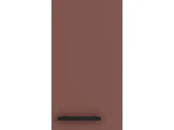 OPTIFIT Nizza407 Küchen-Oberschrank 30 cm Rostrot