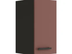 OPTIFIT Nizza407 Küchen-Oberschrank 30 cm Rostrot