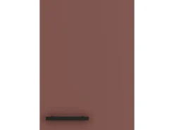 OPTIFIT Nizza407 Küchen-Oberschrank 40 cm Rostrot