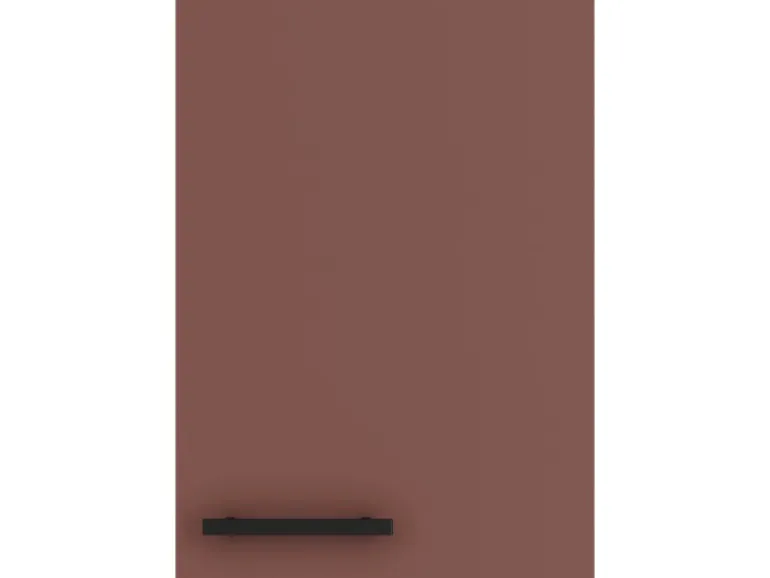 OPTIFIT Nizza407 Küchen-Oberschrank 40 cm Rostrot