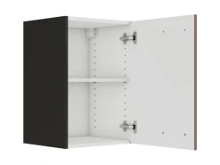 OPTIFIT Nizza407 Küchen-Oberschrank 40 cm Rostrot