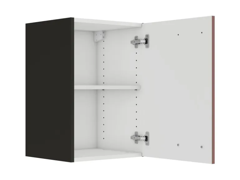 OPTIFIT Nizza407 Küchen-Oberschrank 40 cm Rostrot