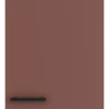 OPTIFIT Nizza407 Küchen-Oberschrank 50 cm Rostrot