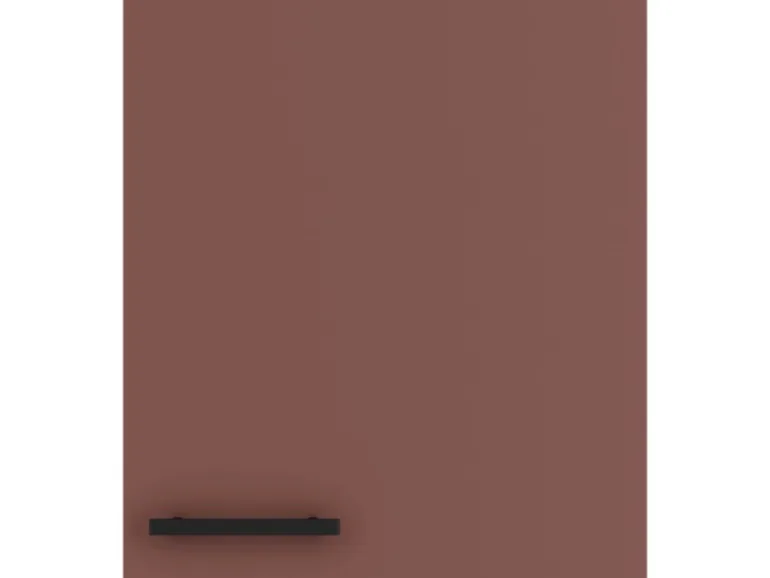 OPTIFIT Nizza407 Küchen-Oberschrank 50 cm Rostrot