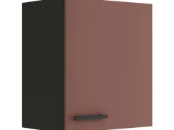 OPTIFIT Nizza407 Küchen-Oberschrank 50 cm Rostrot