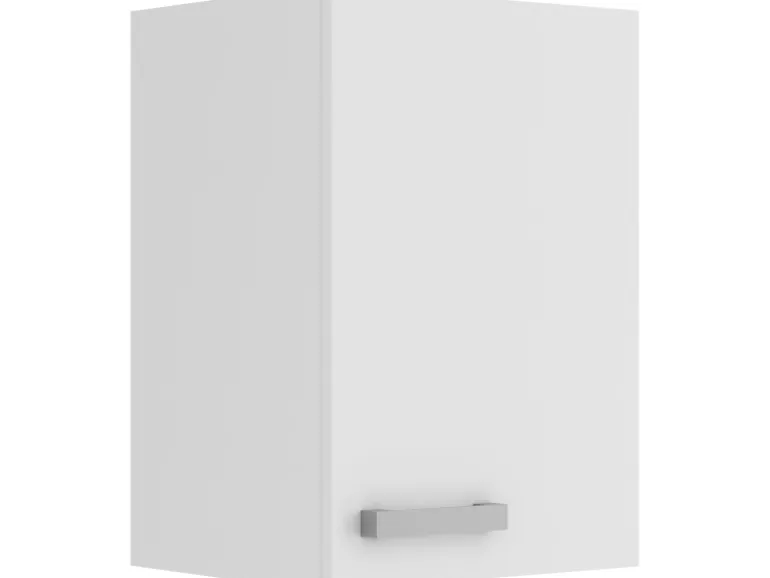 OPTIFIT Oslo214 Küchen-Oberschrank 40 cm Feinstruktur Weiß