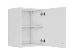 OPTIFIT Oslo214 Küchen-Oberschrank 45 cm Feinstruktur Weiß