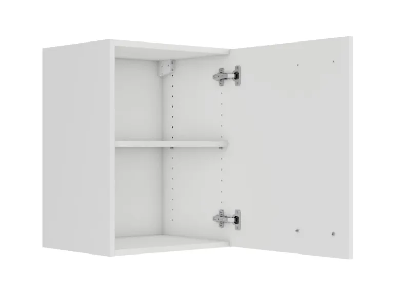 OPTIFIT Oslo214 Küchen-Oberschrank 45 cm Feinstruktur Weiß