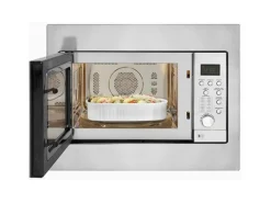 OPTIFIT Rimini409/Madrid420 Küchenzeile 210 cm Rillendekor Nussbaum/ Anthrazit