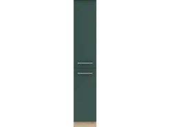 OPTIFIT Savona405 Küchen-Apothekerschrank 30 cm Steingrün