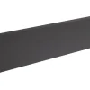 Optifit Sockelpaket mit Dichtung und Verbindung OPTIkomfort 48,8 cm Anthrazit