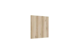 Optifit Tür f. Geschirrspüler 59,6 x 60,6 x 1,6 cm Kaya290 Wildeiche NB