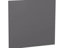 Optifit Tür für Geschirrspüler Linus984 59,6 cm Anthrazit-Wildeiche