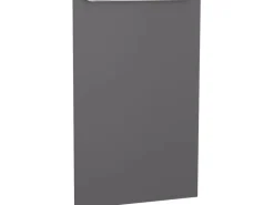 Optifit Tür für vollint. Geschirrspüler Linus984 44,6 cm Anthrazit-Lack