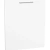 Optifit Tür für vollint. Geschirrspüler Bengt932 59,6 cm x 70 cm x 1,6 cm Weiß