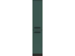 OPTIFIT Verona405 Küchen-Apothekerschrank 30 cm Steingrün