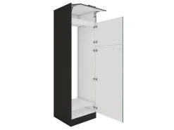 OPTIFIT Verona405 Küchen-Geräteumbauschrank 60 cm Steingrün