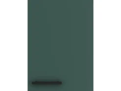 OPTIFIT Verona405 Küchen-Oberschrank 40 cm Steingrün