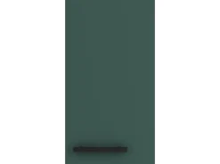 OPTIFIT Verona405 Küchen-Oberschrank 30 cm Steingrün