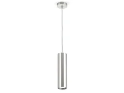 Orion Leuchten Bar Hängeleuchte Tresen 8 cm x 30 cm Satin 1 x GU10