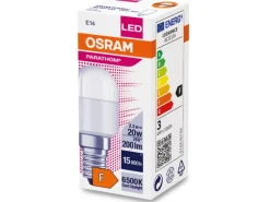 Osram LED-Speziallampe T26 E14 / 2,3 W ( 200 lm) Kaltweiß