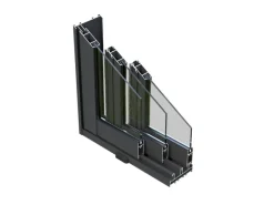 Palmako Pavillon Bianca Set221 Slide Transparent 876 cm x 588 cm FSC®