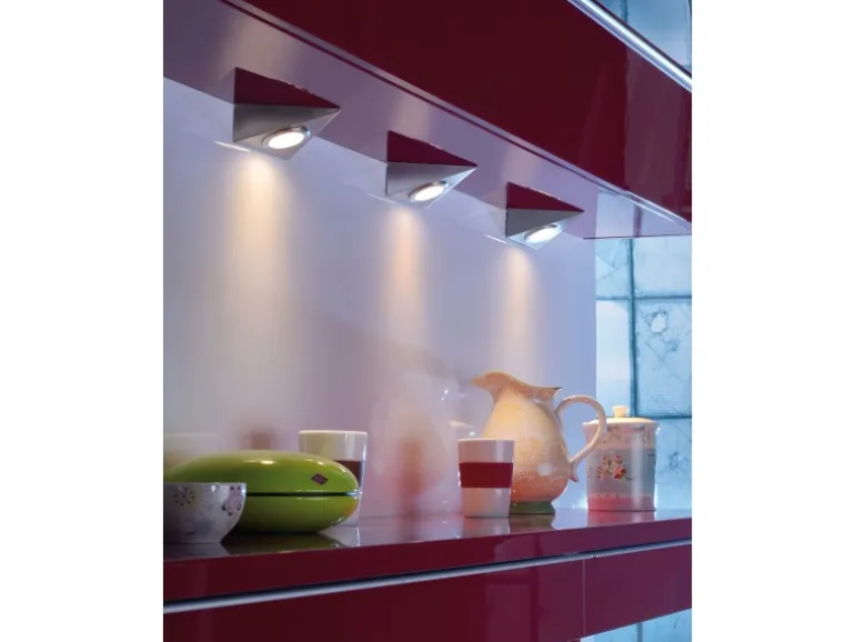 Paul Neuhaus LED-Unterbauleuchte Helena 3er-Set