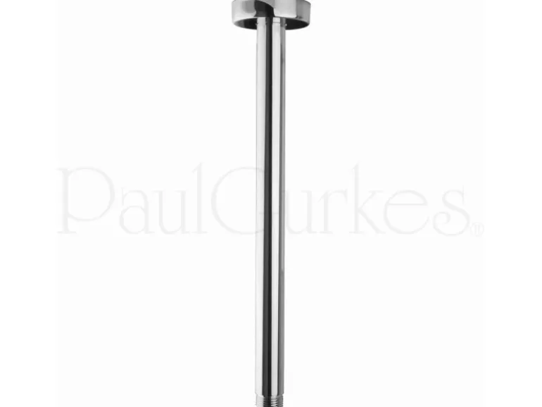 PaulGurkes Dusch Set Unterputz Deckenmontage Regendusche Komplett rund