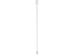 Paulmann Pendelleuchte Runa GU10 max. 20 W aus Metall 230 V Weiß-Grau