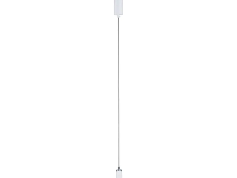 Paulmann Pendelleuchte Runa GU10 max. 20 W aus Metall 230 V Weiß-Grau