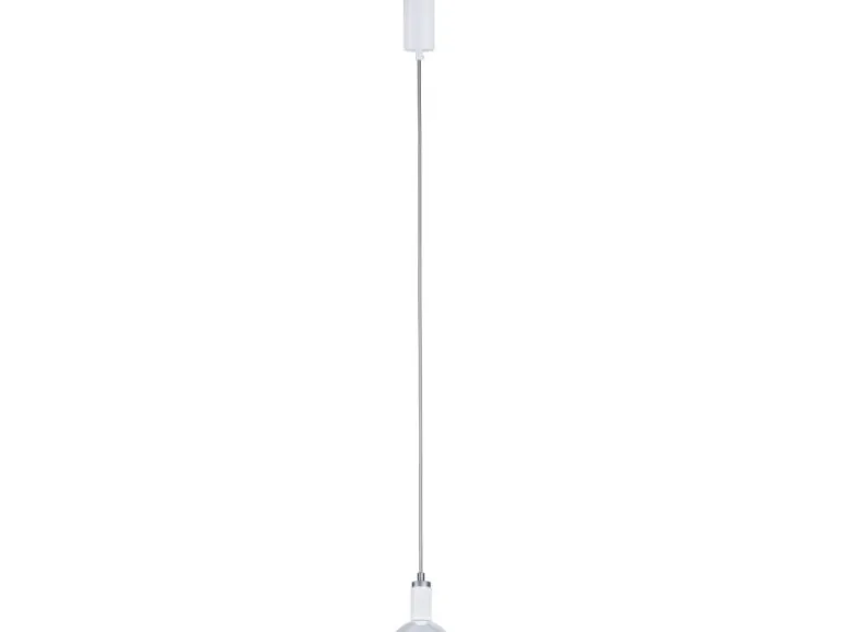 Paulmann Pendelleuchte Runa GU10 max. 20 W aus Metall 230 V Weiß-Grau