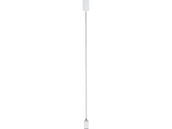 Paulmann Pendelleuchte Runa GU10 max. 20 W aus Metall 230 V Weiß-Grau