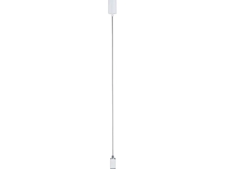Paulmann Pendelleuchte Runa GU10 max. 20 W aus Metall 230 V Weiß-Grau
