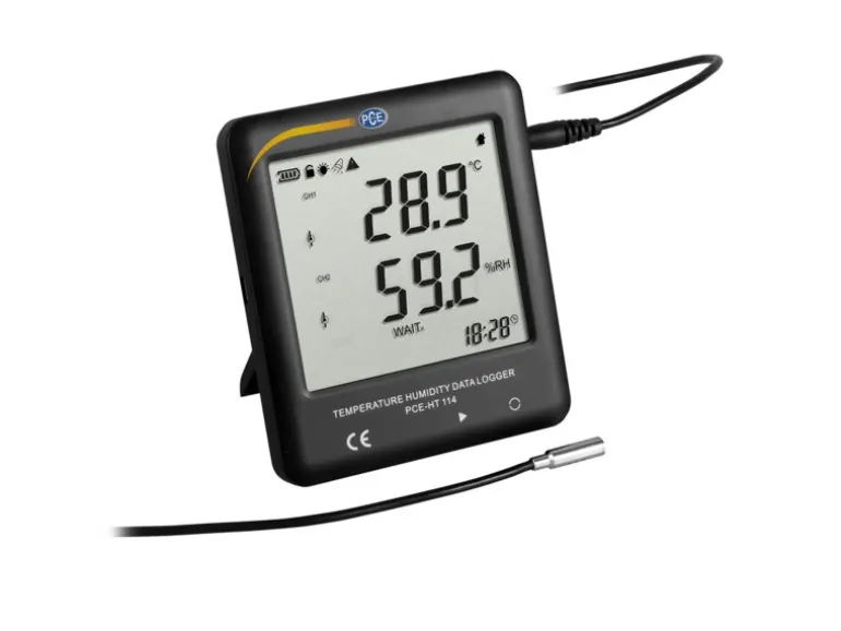 PCE Instruments Feuchtemessgerät HT 114