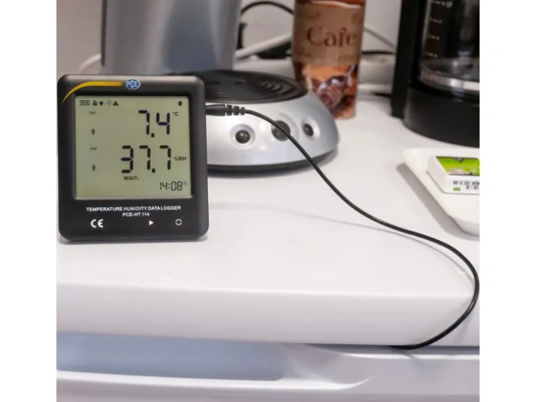 PCE Instruments Feuchtemessgerät HT 114