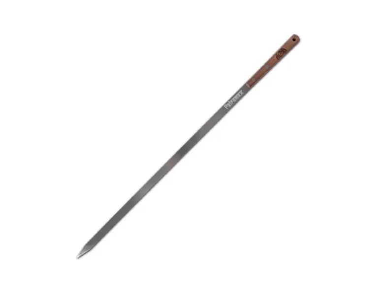 Petromax Grillspieße Klingenlänge 40 cm Holzgriff 4 Stück