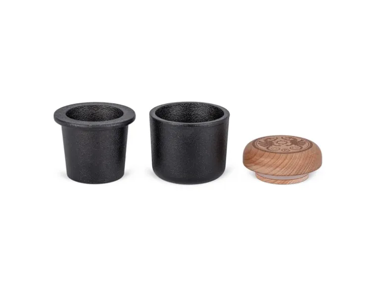 Petromax Handmörser H-Mortar Gusseisen 65 ml
