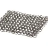 Petromax Ringreiniger für Guss- und Schmiedeeisen Scrub Edelst. 10x125x105 mm