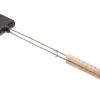 Petromax Sandwicheisen SW-Iron Holzgriff Gusseiserne Form