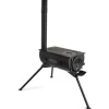 Petromax Zeltofen und Campingkocher Loki2 Schwarz