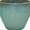 Pflanzgefäß  35 cm x 35 cm x 30 cm Blau