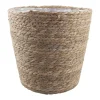 Pflanzgefäß Seegras Topf-Ø ca. 24 cm