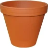 Pflanztopf Ø 20 cm Terrakotta