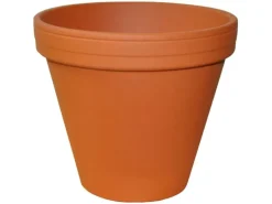 Pflanztopf Ø 18 cm Terrakotta