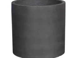 Pflanztopf  40,5 cm x 40,5 cm x 40,5 cm Anthrazit