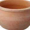 Pflanztopf  38 cm x 38 cm x 26 cm Terrakotta