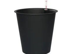 Pflanztopf 39 cm x 39 cm x 77 cm Natur