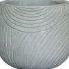 Pflanztopf  51 cm x 51 cm x 42 cm Natur