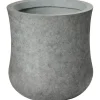 Pflanztopf  41 cm x 41 cm x 41 cm Grau