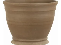 Pflanztopf Gallicus Ø 25 cm x 19,3 cm Basalt